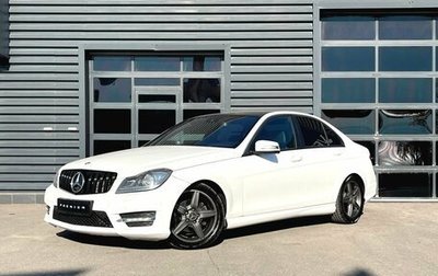 Mercedes-Benz C-Класс, 2012 год, 1 400 000 рублей, 1 фотография