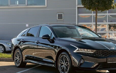 KIA K5, 2020 год, 1 695 000 рублей, 7 фотография