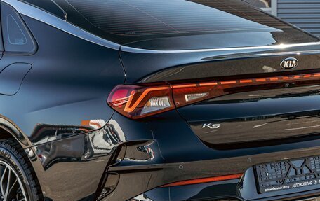 KIA K5, 2020 год, 1 695 000 рублей, 10 фотография