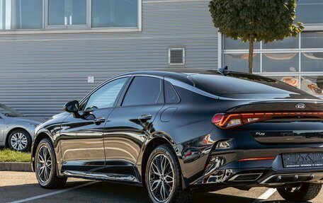 KIA K5, 2020 год, 1 695 000 рублей, 9 фотография