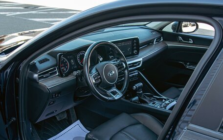 KIA K5, 2020 год, 1 695 000 рублей, 13 фотография