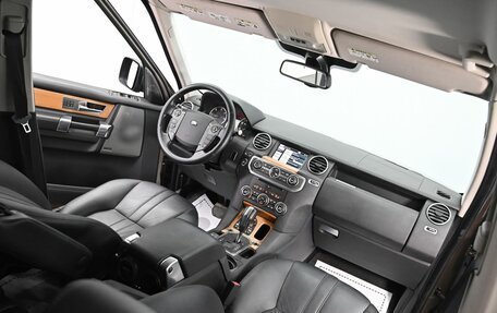Land Rover Discovery IV, 2012 год, 1 495 000 рублей, 16 фотография