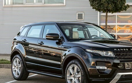Land Rover Range Rover Evoque I, 2014 год, 1 725 000 рублей, 7 фотография