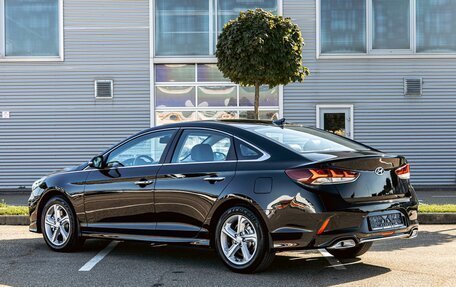 Hyundai Sonata VII, 2019 год, 1 545 000 рублей, 4 фотография