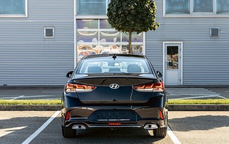 Hyundai Sonata VII, 2019 год, 1 545 000 рублей, 5 фотография