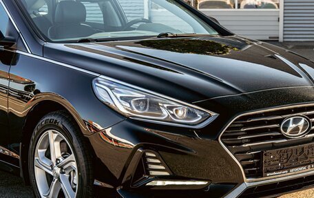 Hyundai Sonata VII, 2019 год, 1 545 000 рублей, 8 фотография