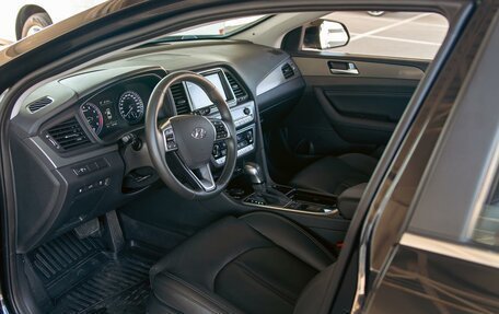 Hyundai Sonata VII, 2019 год, 1 545 000 рублей, 13 фотография