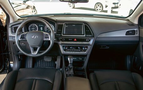 Hyundai Sonata VII, 2019 год, 1 545 000 рублей, 16 фотография