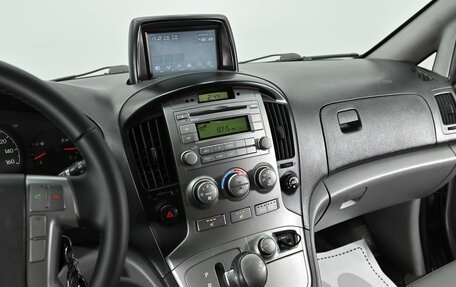Hyundai Grand Starex Grand Starex I рестайлинг 2, 2014 год, 1 795 000 рублей, 9 фотография