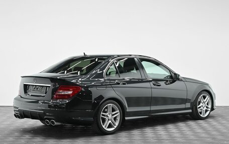Mercedes-Benz C-Класс, 2012 год, 1 355 000 рублей, 2 фотография
