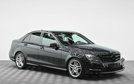 Mercedes-Benz C-Класс, 2012 год, 1 355 000 рублей, 3 фотография