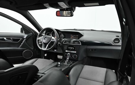 Mercedes-Benz C-Класс, 2012 год, 1 355 000 рублей, 13 фотография