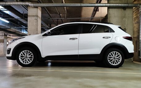 KIA Rio IV, 2020 год, 1 750 000 рублей, 3 фотография