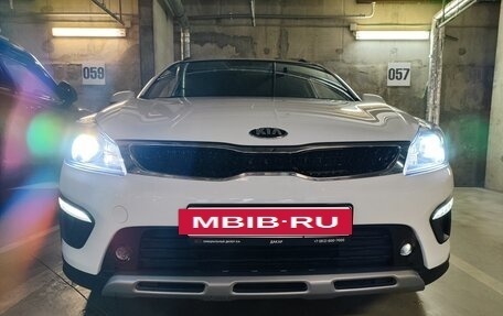 KIA Rio IV, 2020 год, 1 750 000 рублей, 2 фотография