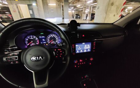 KIA Rio IV, 2020 год, 1 750 000 рублей, 9 фотография