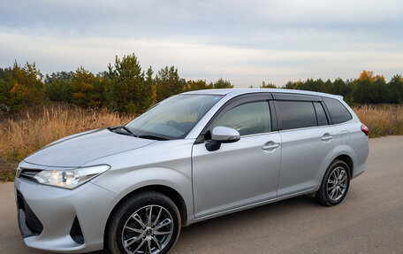 Toyota Corolla, 2018 год, 1 400 000 рублей, 3 фотография