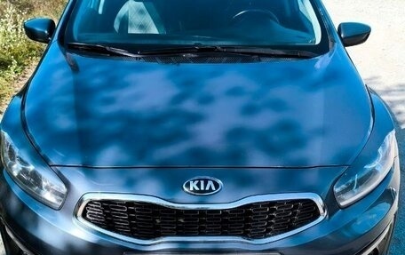 KIA cee'd III, 2015 год, 1 170 000 рублей, 2 фотография