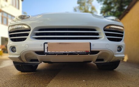 Porsche Cayenne III, 2012 год, 3 350 000 рублей, 4 фотография