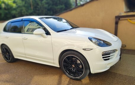 Porsche Cayenne III, 2012 год, 3 350 000 рублей, 2 фотография