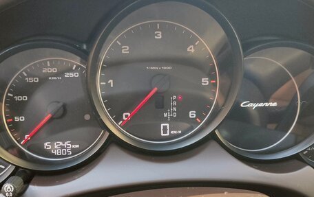Porsche Cayenne III, 2012 год, 3 350 000 рублей, 18 фотография