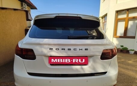 Porsche Cayenne III, 2012 год, 3 350 000 рублей, 5 фотография
