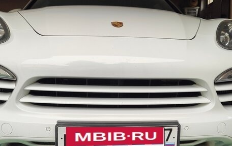 Porsche Cayenne III, 2012 год, 3 350 000 рублей, 21 фотография