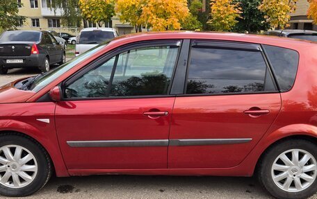 Renault Scenic III, 2007 год, 489 000 рублей, 5 фотография