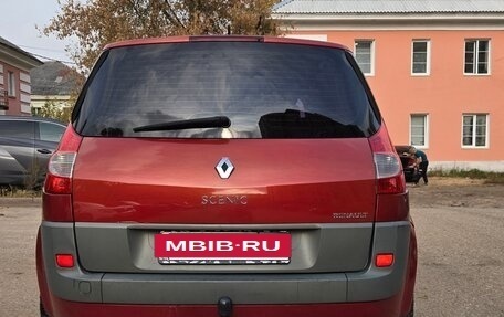 Renault Scenic III, 2007 год, 489 000 рублей, 8 фотография