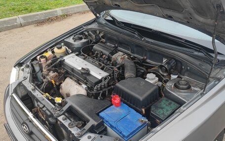 Hyundai Accent II, 2004 год, 350 000 рублей, 24 фотография