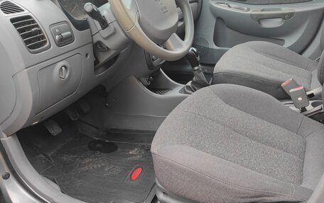 Hyundai Accent II, 2004 год, 350 000 рублей, 39 фотография