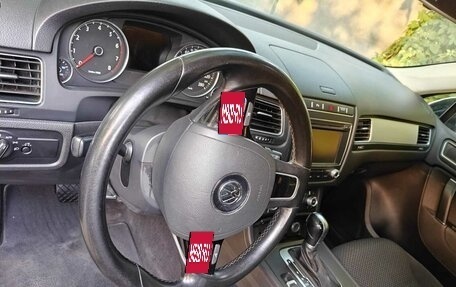 Volkswagen Touareg III, 2015 год, 2 320 000 рублей, 8 фотография