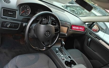 Volkswagen Touareg III, 2015 год, 2 320 000 рублей, 9 фотография