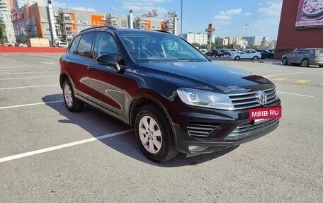 Volkswagen Touareg III, 2015 год, 2 320 000 рублей, 5 фотография