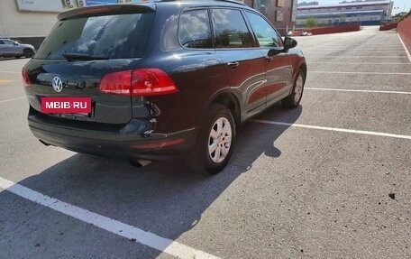 Volkswagen Touareg III, 2015 год, 2 320 000 рублей, 17 фотография