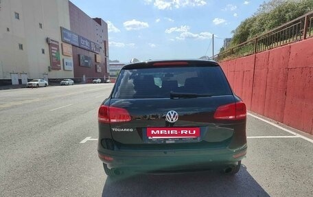 Volkswagen Touareg III, 2015 год, 2 320 000 рублей, 18 фотография