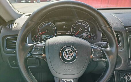 Volkswagen Touareg III, 2015 год, 2 320 000 рублей, 27 фотография