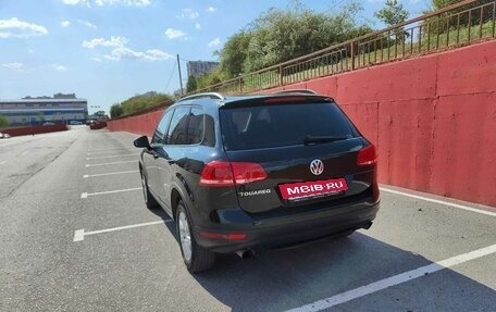 Volkswagen Touareg III, 2015 год, 2 320 000 рублей, 22 фотография