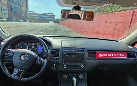 Volkswagen Touareg III, 2015 год, 2 320 000 рублей, 23 фотография