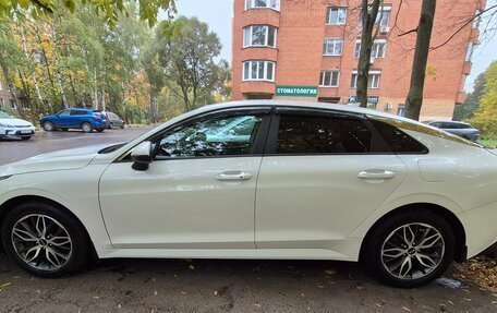 KIA K5, 2021 год, 2 250 000 рублей, 4 фотография