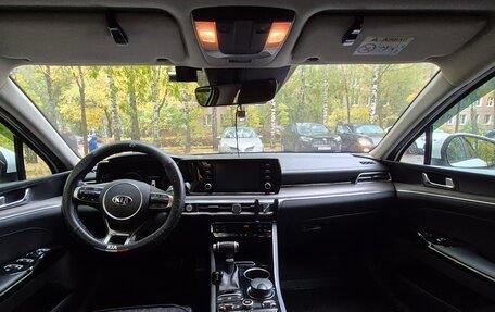 KIA K5, 2021 год, 2 250 000 рублей, 7 фотография