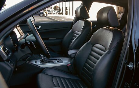 KIA Optima IV, 2018 год, 1 345 000 рублей, 11 фотография