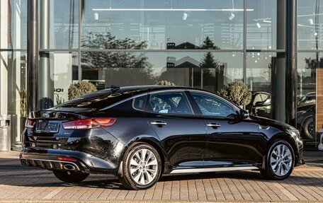 KIA Optima IV, 2018 год, 1 345 000 рублей, 6 фотография