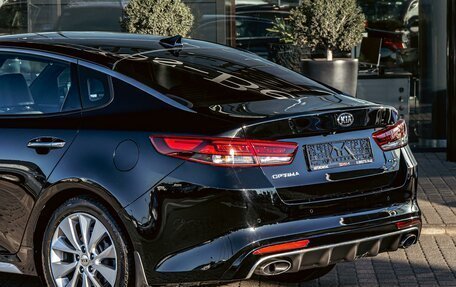 KIA Optima IV, 2018 год, 1 345 000 рублей, 10 фотография