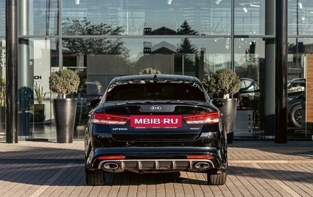 KIA Optima IV, 2018 год, 1 345 000 рублей, 5 фотография