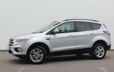 Ford Escape III, 2018 год, 1 090 000 рублей, 1 фотография