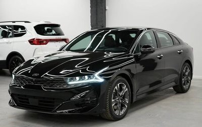 KIA K5, 2022 год, 1 фотография