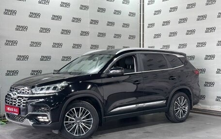 Chery Tiggo 8 I, 2023 год, 1 840 000 рублей, 1 фотография