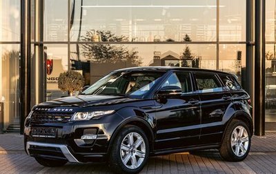 Land Rover Range Rover Evoque I, 2014 год, 1 фотография
