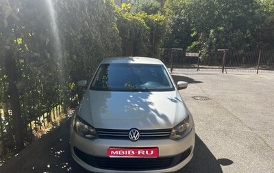 Volkswagen Polo VI (EU Market), 2014 год, 650 000 рублей, 1 фотография