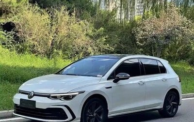 Volkswagen Golf VIII, 2021 год, 1 744 000 рублей, 1 фотография